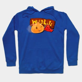 Wild Life Run Hoodie